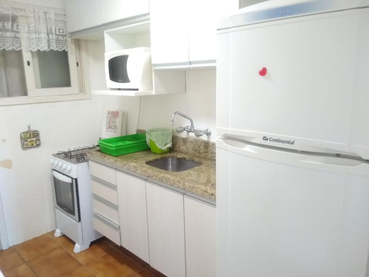 Apartamento Charmoso Na Beira Mar De Capao Da Canoa - A Melhor Localizacao Apartamento Exterior foto