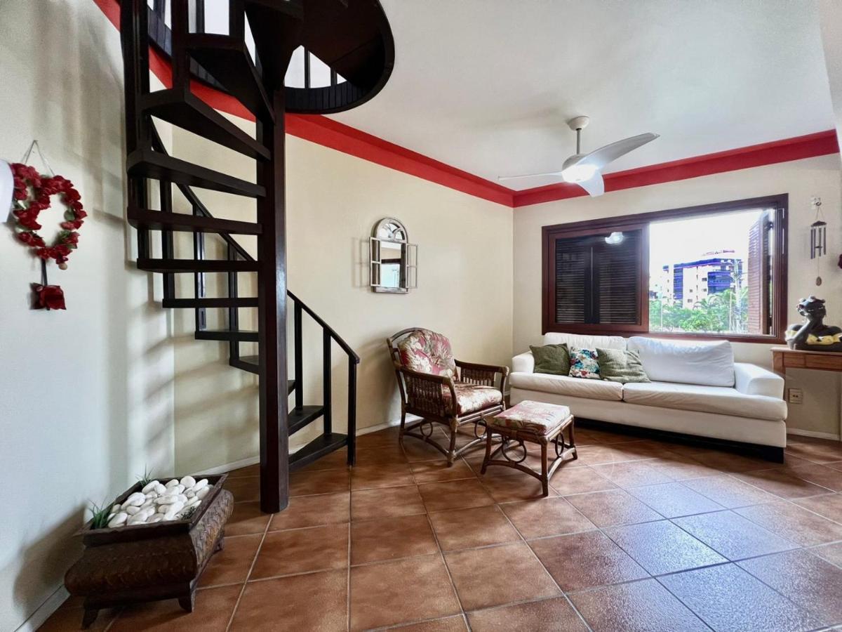 Apartamento Charmoso Na Beira Mar De Capao Da Canoa - A Melhor Localizacao Apartamento Exterior foto