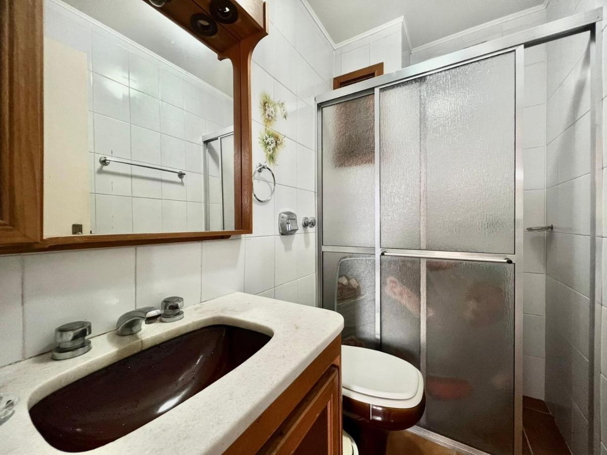 Apartamento Charmoso Na Beira Mar De Capao Da Canoa - A Melhor Localizacao Apartamento Exterior foto
